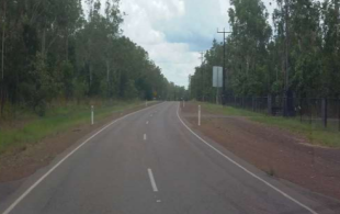 Sealed Rural Road