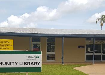 Library 