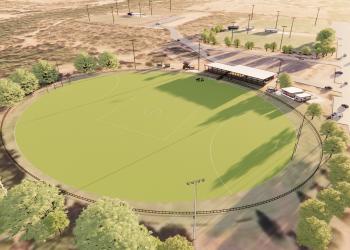AFL Oval