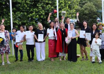 New Citizens May 2026