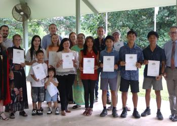 New Citizens March 2026