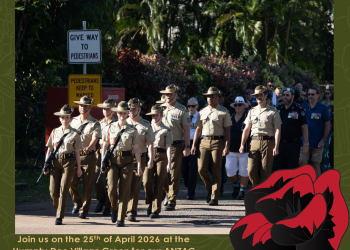 ANZAC Day Ceremony 2026