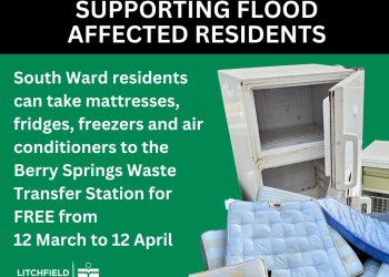 Flood Affected Residents