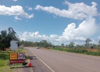 Thorngate Road Holtze Speed Change