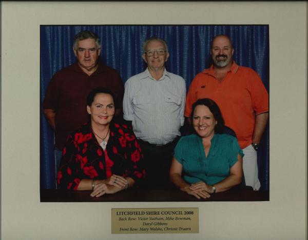 Elected Members 2008