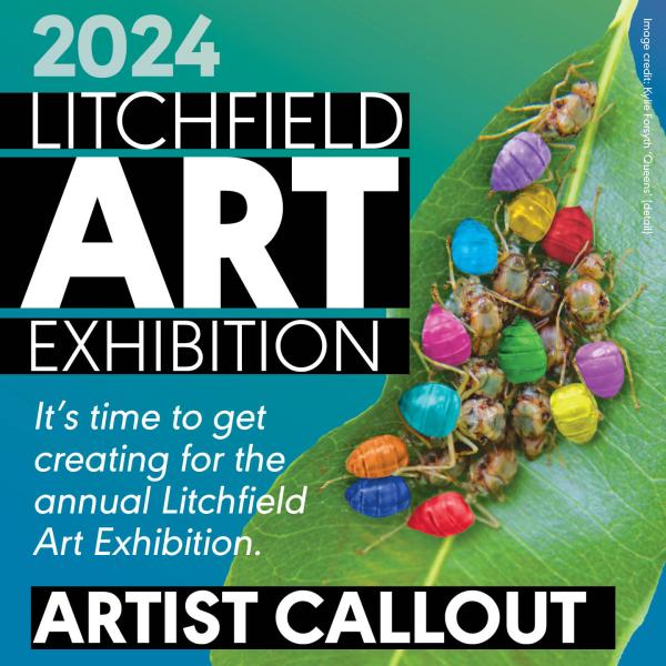 Events Litchfield Council