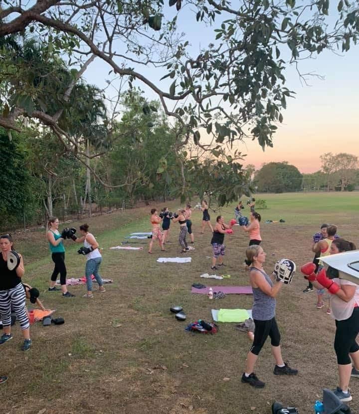 FitBoxing