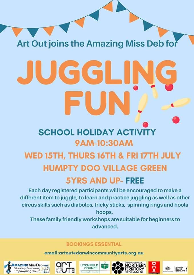 Juggling Fun