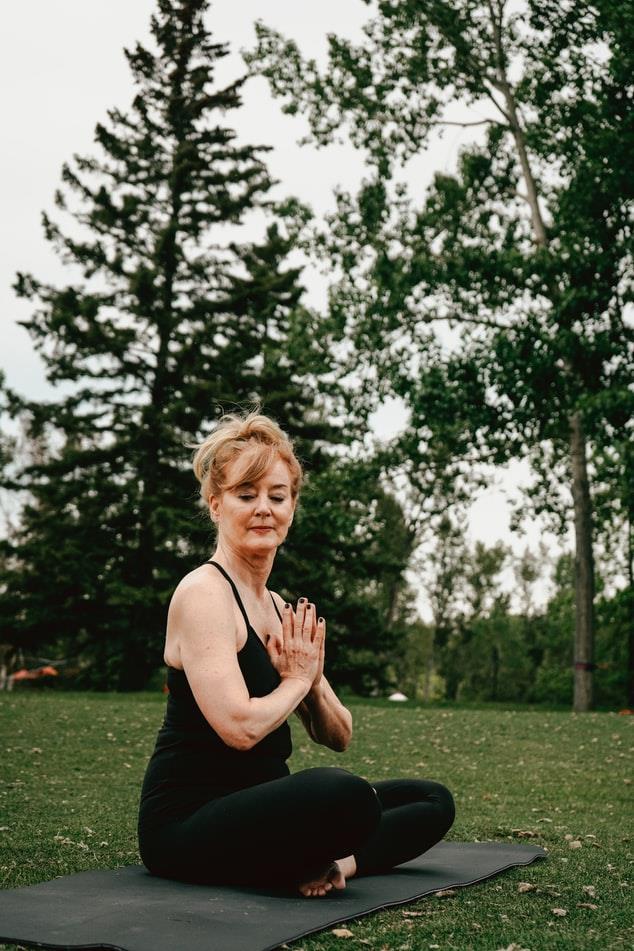 Yoga with Rosie