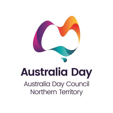 Australia Day Council Northern Territory Logo