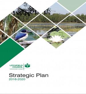 Council Strategic Direction 2016-20 Cover Photo