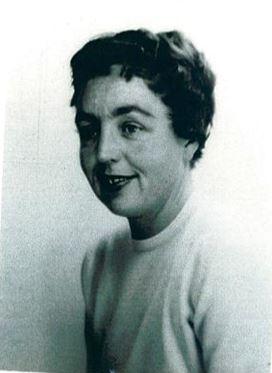 Edith Thorak Portrait