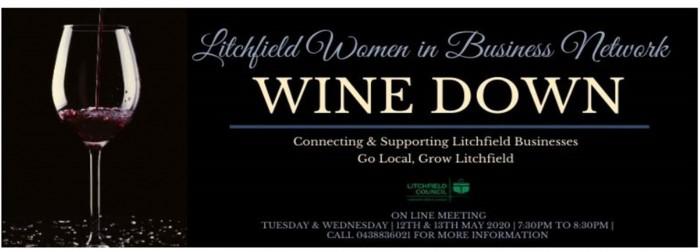 Litchfield Women in Business Network Event Banner