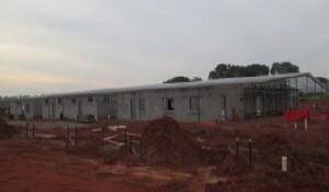 Livingstone Abattoir