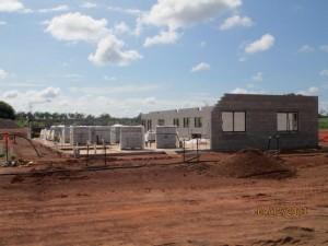 Livingstone Abattoir Construction 2