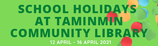 April School Holiday Program