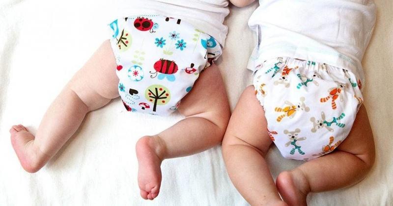 Cloth nappies