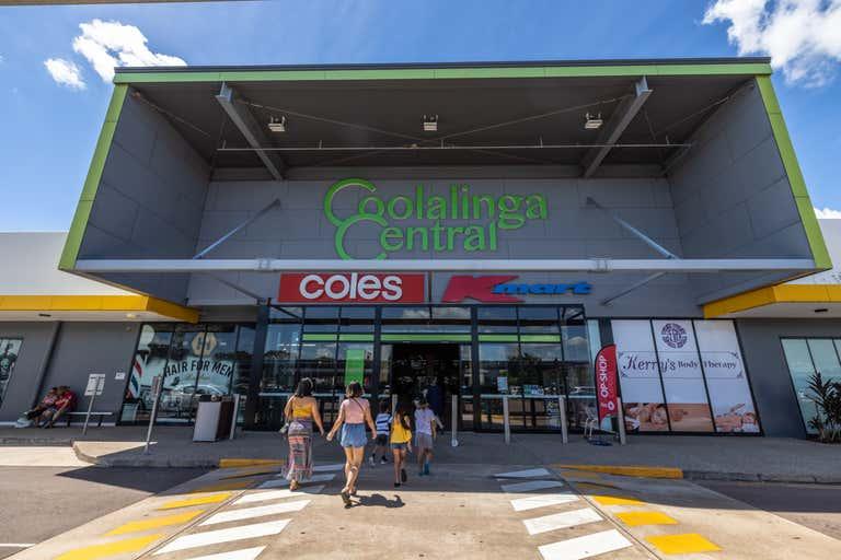Shops