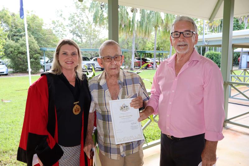 New Citizen Paul
